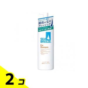 finetoday シーブリーズ シャンプー前の毛穴すっきりクレンジング S ポンプ 200ml×2個の商品画像