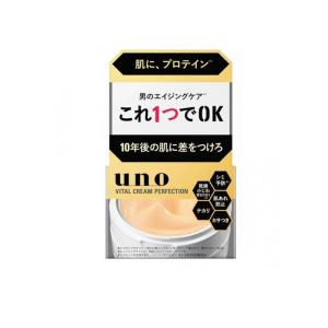 uno（ウーノ） バイタルクリームパーフェクション 90g オールインワン