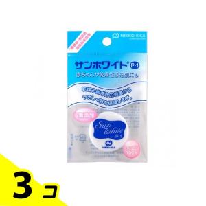 サンホワイト P1 50g×6個セット : くすりの勉強堂 - 通販 - Yahoo
