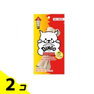 DINGO(ディンゴ) チキンボーンストロング L 1本入 2個セット｜みんなのお薬バリュープライス