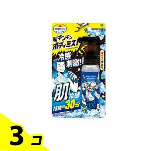 小林製薬 シャツクール 冷感ストロング 詰め替え 大容量 370ML 熱中