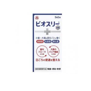 ビオスリーHi錠 生菌整腸剤 540錠 (1個)｜minoku-value