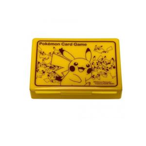ポケモンカードゲーム [ダメカンケース] いろんなモンスターボール柄