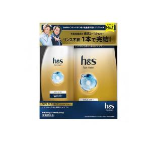 h&s for men ゴールド 2in1 オールドスパイス ピュアスポーツの香り