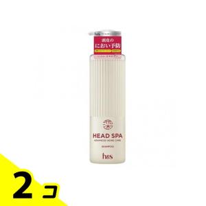 h&s 深ヘッドスパ エクストラモイストケア シャンプー 詰め替え用 350g