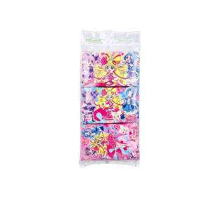 ハヤシ商事 水に流せるプリントティシュ キミとアイドルプリキュア 6個パック (柄指定不可) (1個)