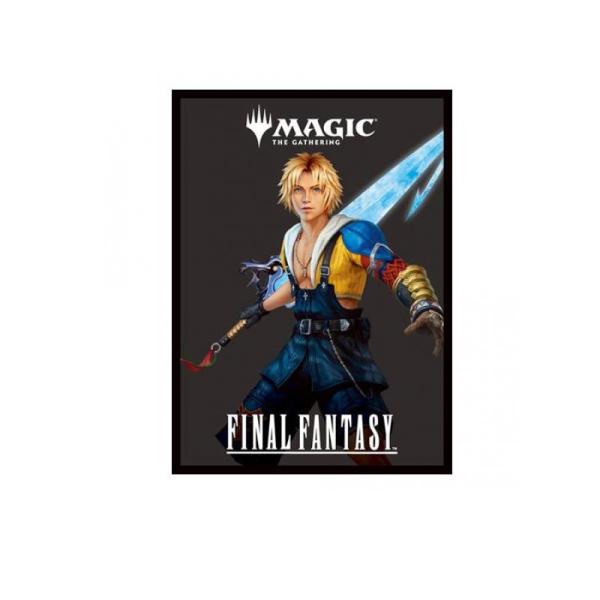 マジック:ザ・ギャザリング FINAL FANTASY プレイヤーズカードスリーブ MFS-07 統...
