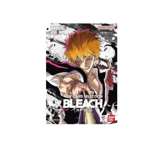 UNION ARENA ユニオンアリーナ NEW CARD SELECTION BLEACH 千年血...