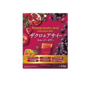 ザクロ&アサイースムージーゼリー ザクロ...の商品画像