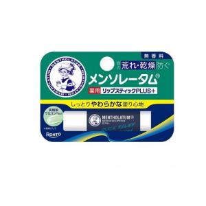 ロート製薬 【×24個】ロート製薬 メンソレータム薬用リップスティック