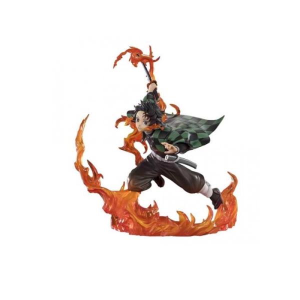 フィギュアーツZERO 鬼滅の刃 竈門炭治郎 煉獄鍔ver. 195mm (1個)