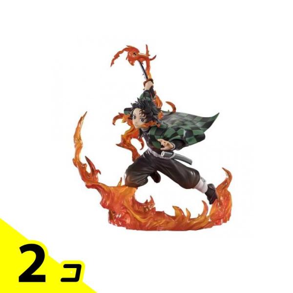 フィギュアーツZERO 鬼滅の刃 竈門炭治郎 煉獄鍔ver. 195mm 2個セット