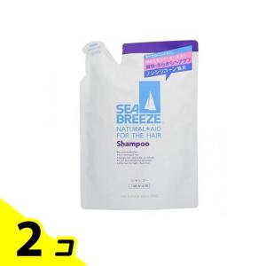finetoday シーブリーズ シャンプー つめかえ 400ml×2個の商品画像