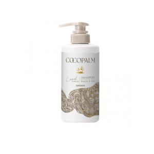 ココパーム ランドエッセンス シャンプー ポンプ 450ml×1個の商品画像