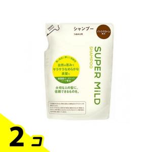 スーパーマイルド シャンプー 詰替用 400mL : シャイニングストア