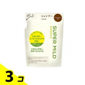 スーパーマイルド シャンプー 詰替用 ( 400ml )/ : 爽快ドラッグ
