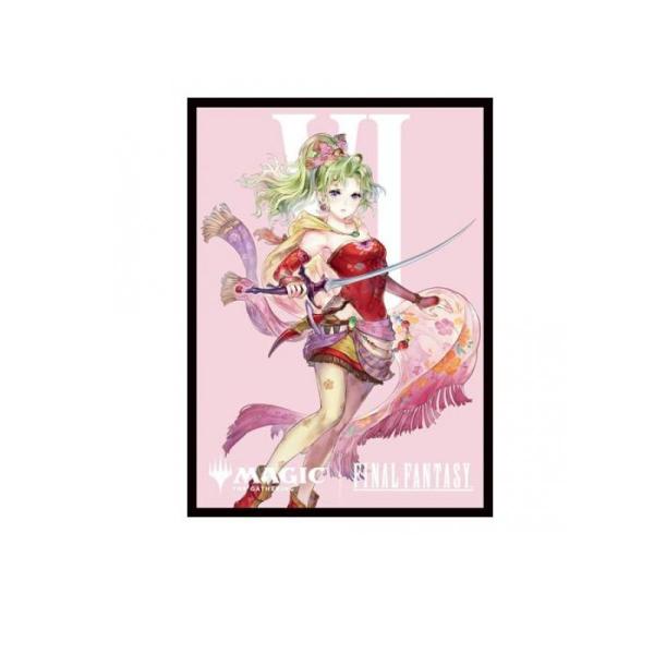 MTG FF マジックザギャザリング ファイナルファンタジー プレイヤーズカードスリーブ MFS-0...