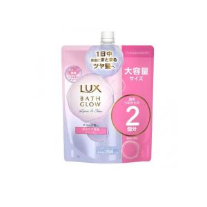 ラックス バスグロウ ストレート＆シャイン シャンプー 詰替 大容量