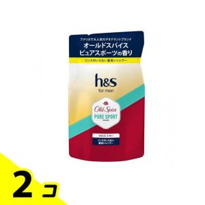 P&G（プロクター・アンド・ギャンブル） h&s for men ゴールド 2in1
