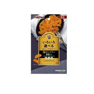 ドギーマン 犬用おやつ ドギースナックバリュー 薄切りチキン 野菜入り 50g (1個)