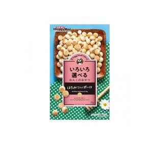 ドギーマン 犬用おやつ ドギースナックバリュー はちみつ入りボーロ 55g (1個)