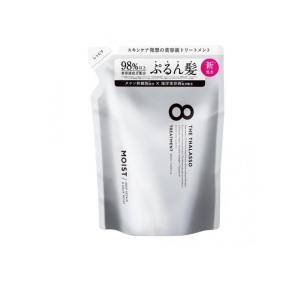 エイトザタラソ ディープリペア＆アクアモイスト 美容液トリートメント レフィル 400ml×1の商品画像