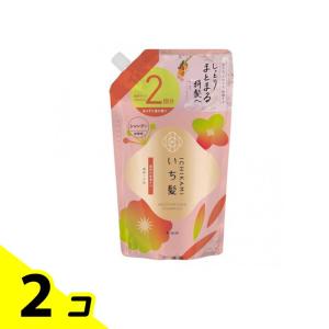いち髪 濃密W保湿ケア シャンプー 詰め替え 大容量 ( 640ml×6セット