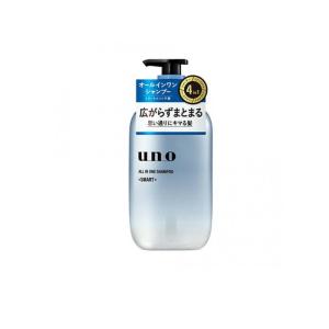 uno（ウーノ） オールインワンシャンプー ボリューム 480mL