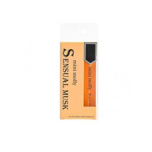 mini molly ミニモリー オードトワレ センシュアルムスク 20mL (1個)