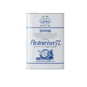 ドーバー パストリーゼ77 食品添加物 除菌剤 スチール缶 15kg (1個)