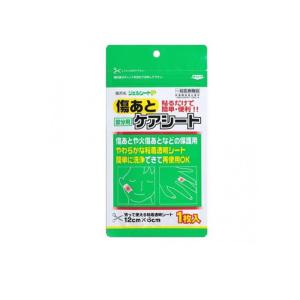 ジェルシートP 皮膚バリア粘着プレート 1枚 (1個)の商品画像