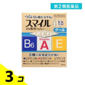 第2類医薬品 スマイル40EX ゴールド 13m...の商品画像