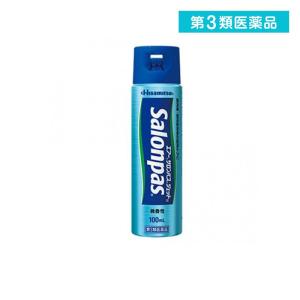 エアーサロンパスジェットα 100mL 冷却 スプレー 筋肉痛