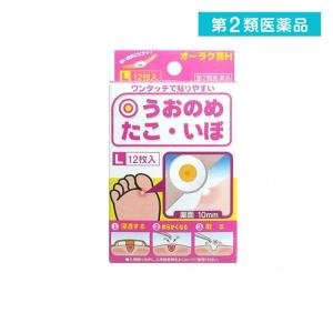 オーラク膏HLサイズ 12枚 (1個)  第２類医薬品