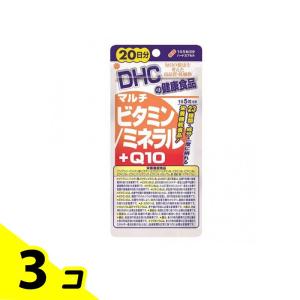 DHCの健康食品 マルチビタミン/ミネラル+Q1...の商品画像
