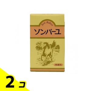薬師堂　ソンバーユ 尊馬油 無香料 75ml 6個　おまけ付き asika4410_6529-6set