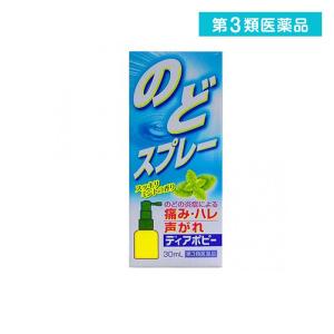 ダイヤ製薬 ディアポピー のどスプレー スッキリミントの香り 30ml入 第3類医薬品 ナイスドラッグ Yahoo 店 通販 Yahoo ショッピング