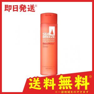 Sea Breeze シーブリーズ デオ ウォーターa せっけん 160ml 医薬部外品 エフティ資生堂 S H D 通販 Yahoo ショッピング