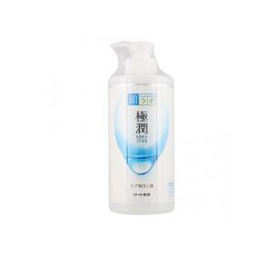 肌ラボ 極潤ヒアルロン液 大容量ポンプ 400ml(大容量ポンプ) 肌ラボ ロート製薬 極潤ヒアルロン液 ポンプ 400mL : サン