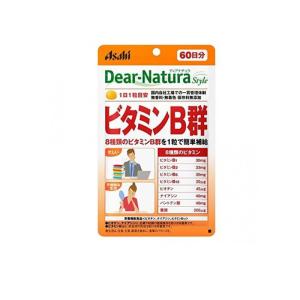 ディアナチュラスタイル ビタミンB群 60日分 60粒 (1個)