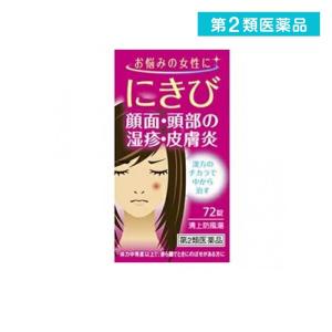 ジェーピーエス製薬 神農 清上防風湯エキス錠 72錠 漢方薬