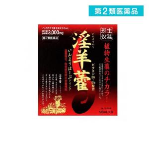 第２類医薬品いんようはーぶドリンク 50mL (×6) (1個)｜minoku-value