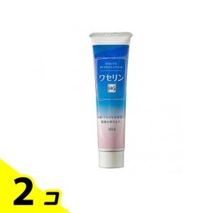大洋製薬 ワセリンHGチューブ 60g 白色ワセリン 保湿クリーム