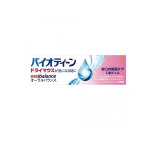 バイオティーン オーラルバランスジェル 42g : くすりのレデイ