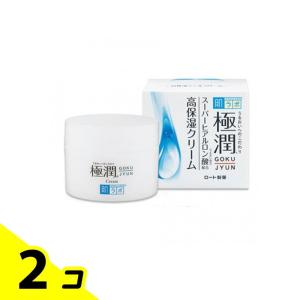 ロート製薬 肌ラボ 極潤 ヒアルロンクリーム 50g : SCB - 通販 - Yahoo