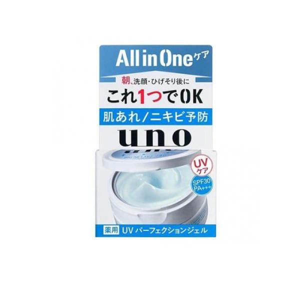 UNO(ウーノ) UVパーフェクションジェル 80g (1個)