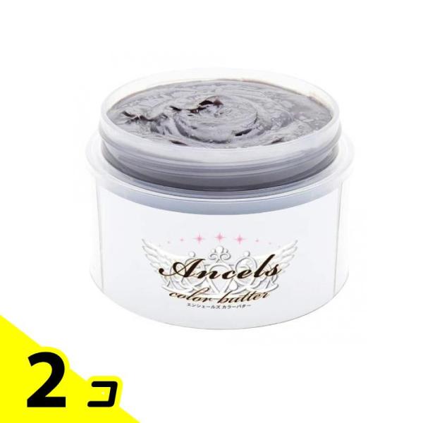 ヘアカラー トリートメント クリーム オリジナル エンシェールズ カラーバター 925シルバー 20...