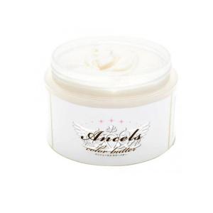 ヘアカラー トリートメント 薄める エンシェールズ カラーバター クリアクリーム 200g