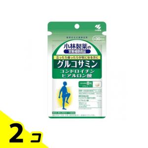 小林製薬 グルコサミン コンドロイチン ヒアルロン酸 240粒 2個セット