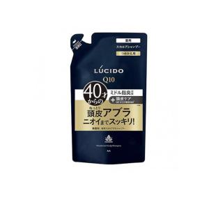 ルシード 薬用スカルプデオシャンプー つめかえ 380ml×1個の商品画像